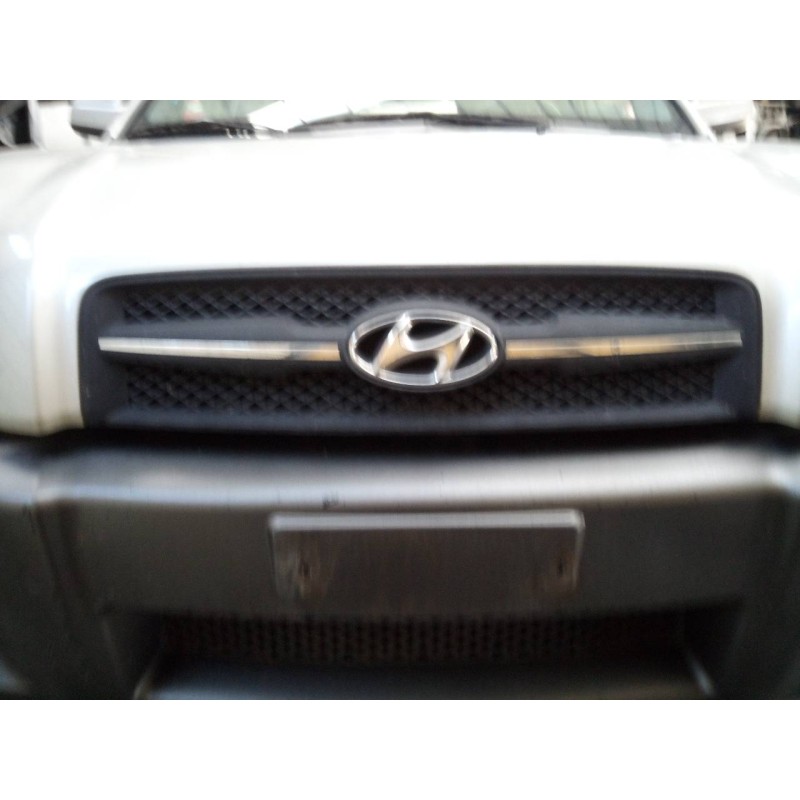 Recambio de rejilla delantera para hyundai tucson (jm) 2.0 crdi comfort referencia OEM IAM   