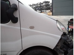 Recambio de aleta delantera derecha para nissan primastar (x..) kasten l1h1 2.7t referencia OEM IAM   