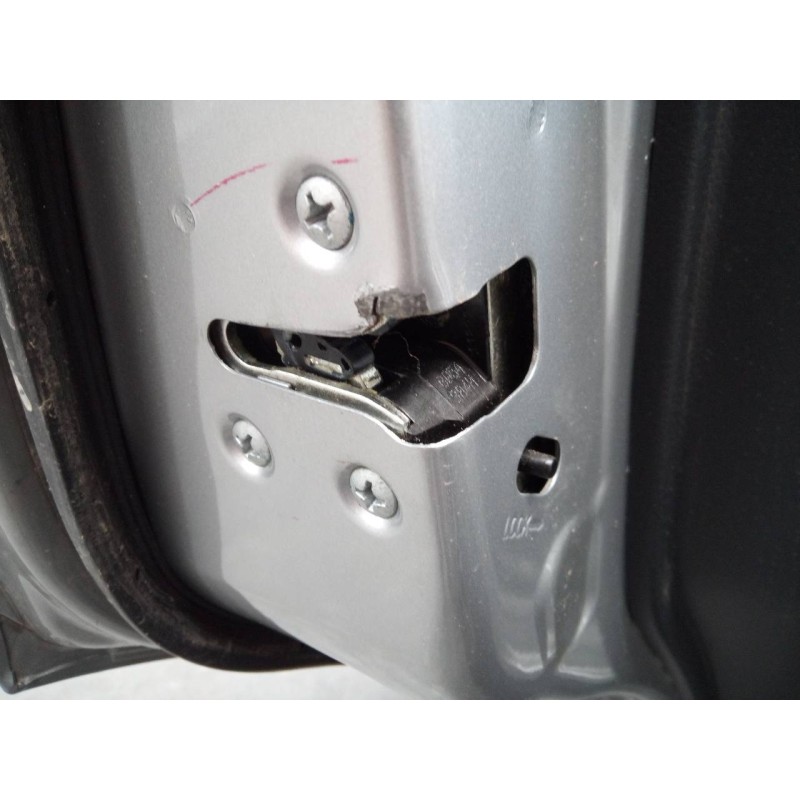 Recambio de cerradura puerta trasera izquierda para nissan qashqai (j11) acenta referencia OEM IAM   