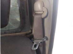 Recambio de cinturon seguridad trasero izquierdo para nissan pick-up (d22) cabina doble profi 4x4 referencia OEM IAM   