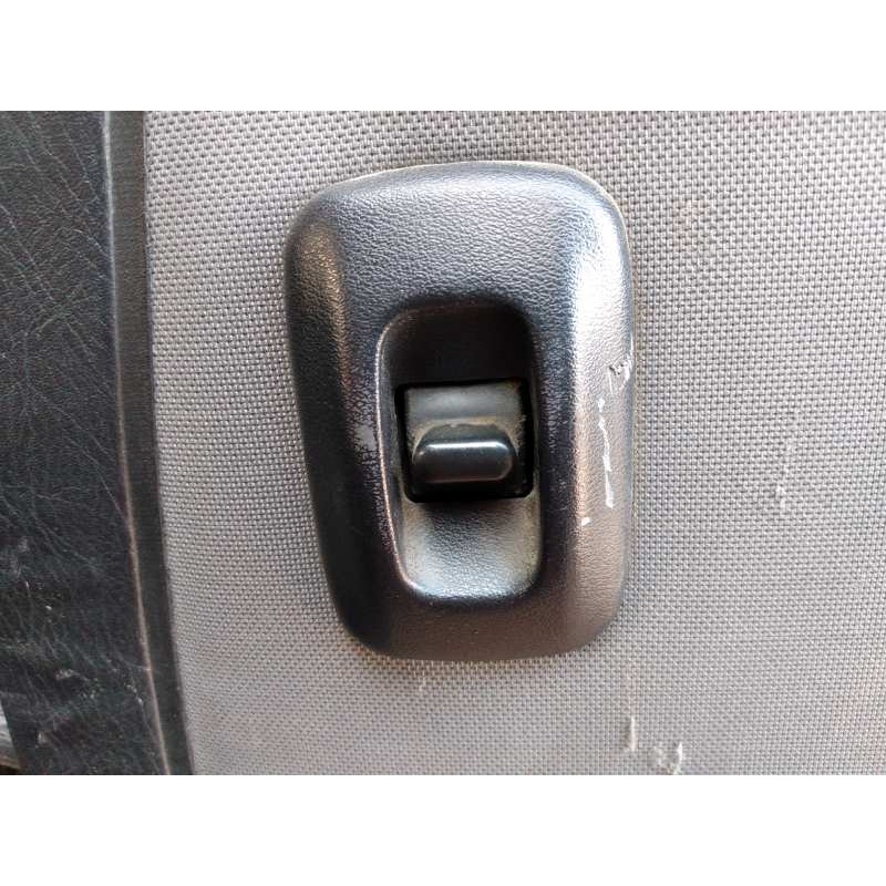 Recambio de mando elevalunas trasero derecho para nissan pick-up (d22) cabina doble profi 4x4 referencia OEM IAM   