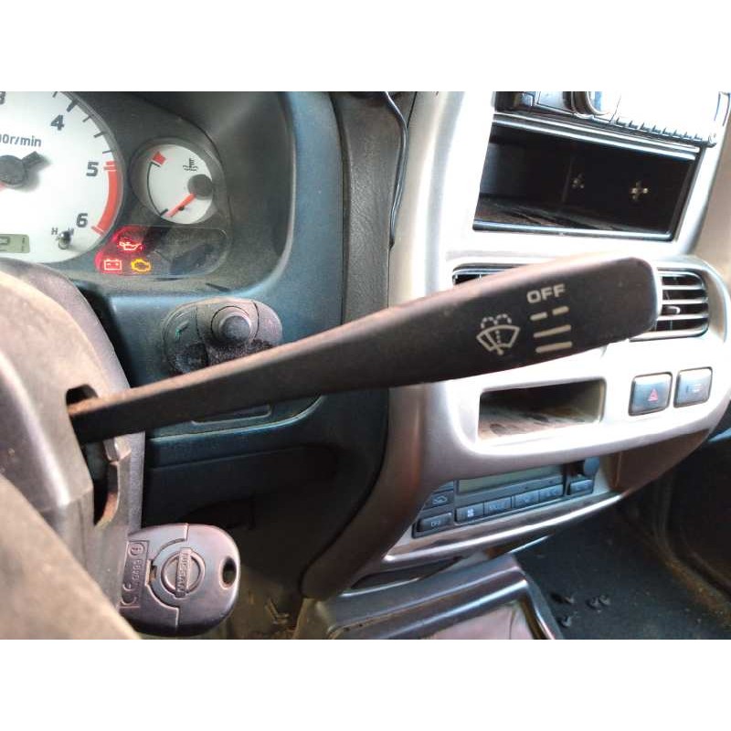 Recambio de mando limpia para nissan pick-up (d22) cabina doble profi 4x4 referencia OEM IAM   