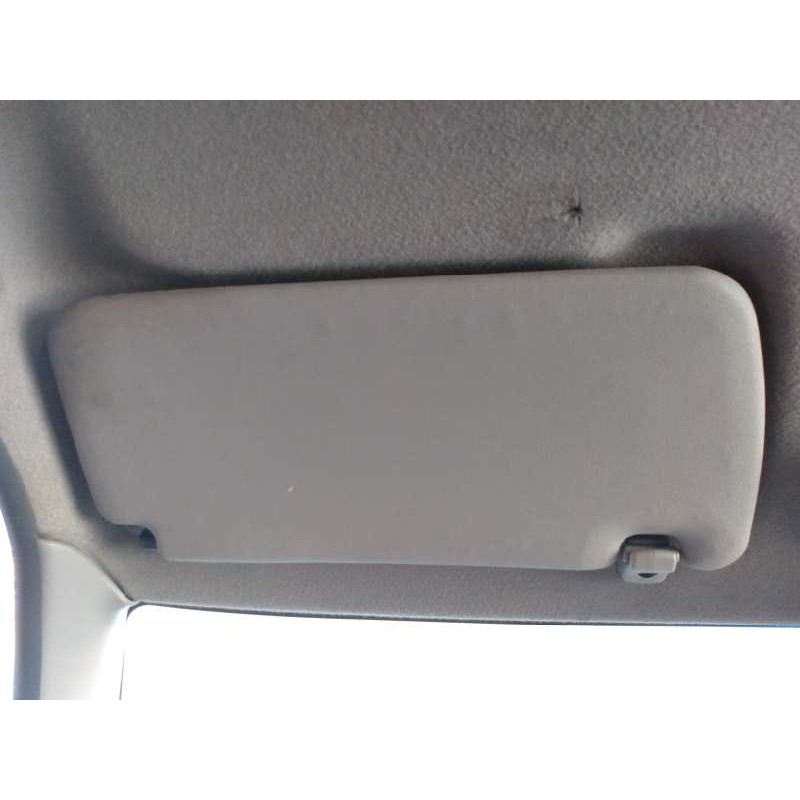 Recambio de parasol izquierdo para nissan pick-up (d22) cabina doble profi 4x4 referencia OEM IAM   