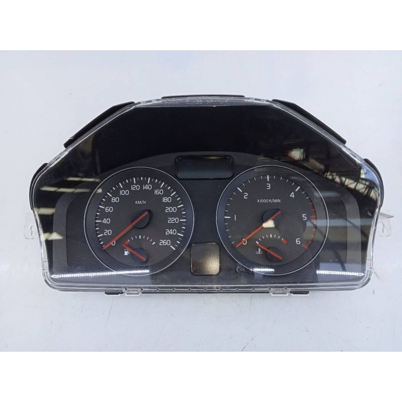 Recambio de cuadro instrumentos para volvo c70 cabriolet 2.0 d momentum referencia OEM IAM 31296228 36002714 