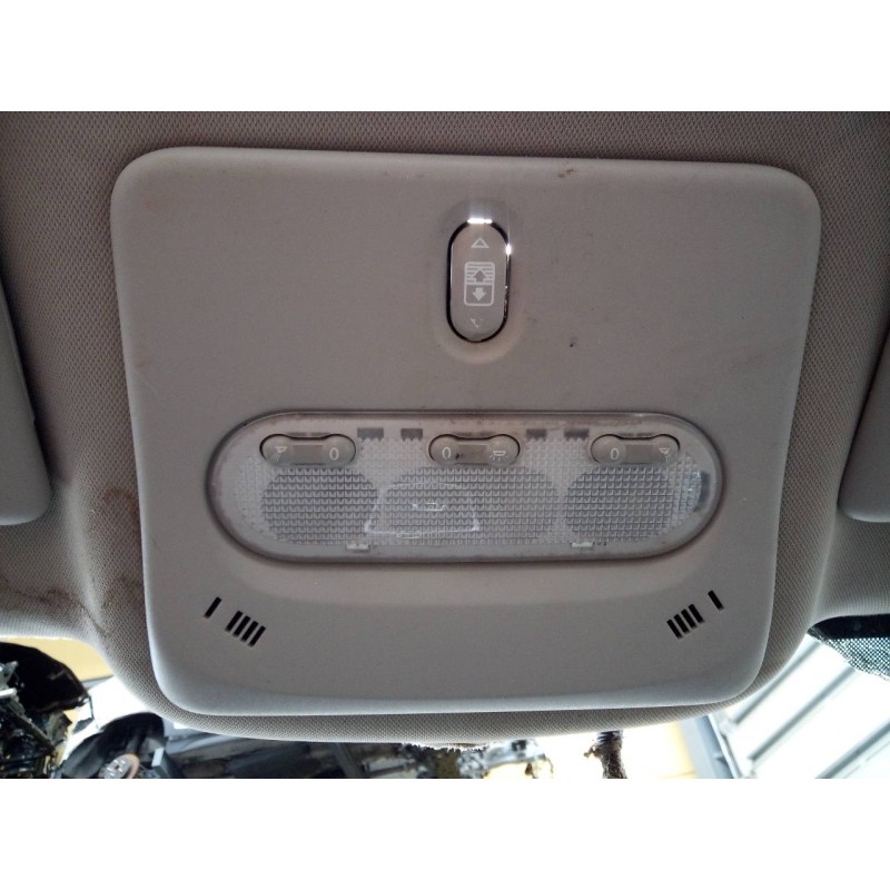 Recambio de luz interior para nissan qashqai (j11) acenta referencia OEM IAM   