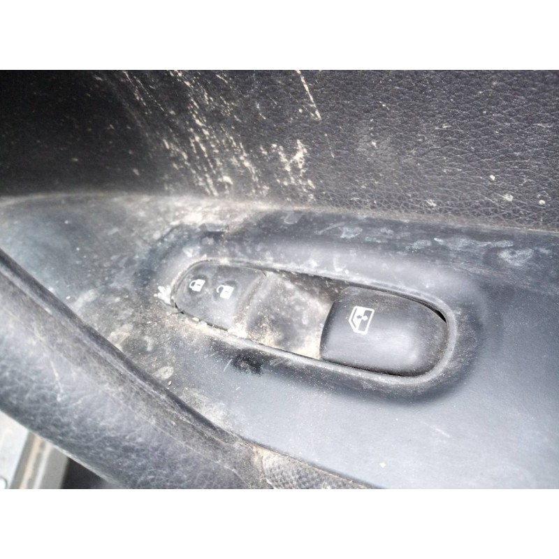 Recambio de mando elevalunas delantero derecho para nissan qashqai (j11) acenta referencia OEM IAM   