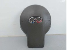 Recambio de airbag delantero izquierdo para infiniti fx fx35 referencia OEM IAM Z03D5042941 PMCG0054210154 