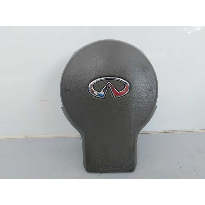 Recambio de airbag delantero izquierdo para infiniti fx fx35 referencia OEM IAM Z03D5042941 PMCG0054210154 