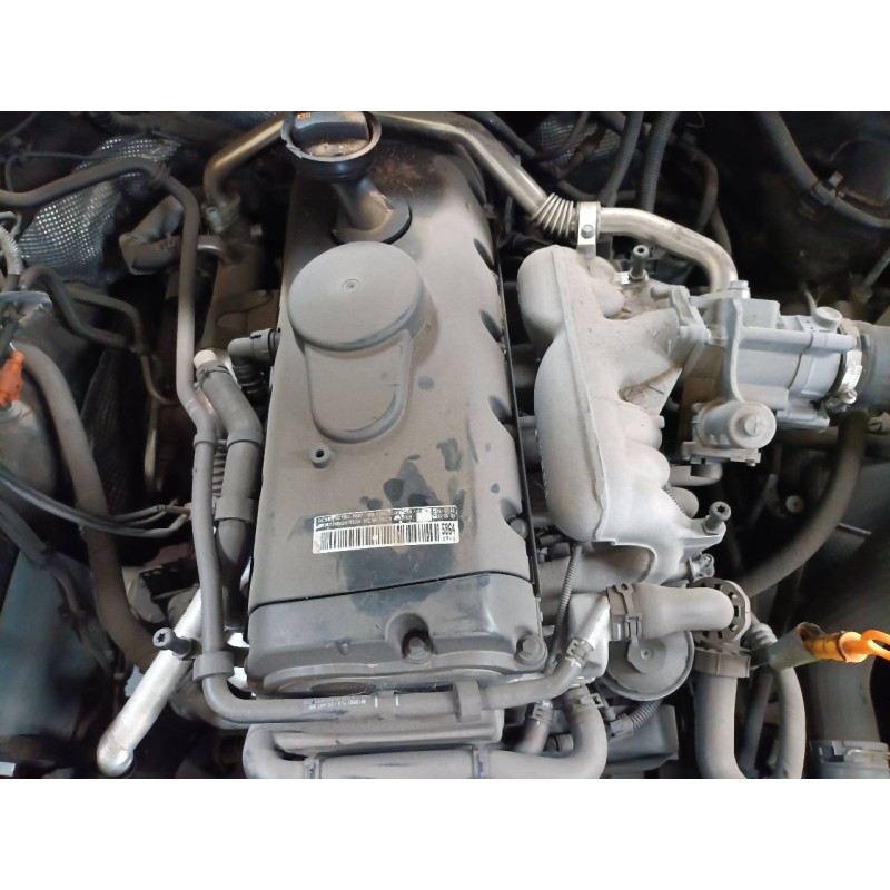 Recambio de motor completo para volkswagen touareg (7l6) tdi r5 referencia OEM IAM BPE  