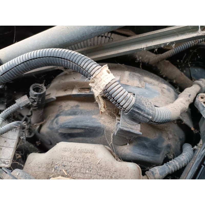 Recambio de servofreno para volkswagen touareg (7l6) tdi r5 referencia OEM IAM   