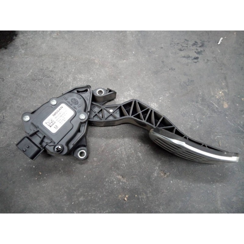 Recambio de pedal acelerador para nissan qashqai (j11) acenta referencia OEM IAM 180024BA0B 6PV00987815 