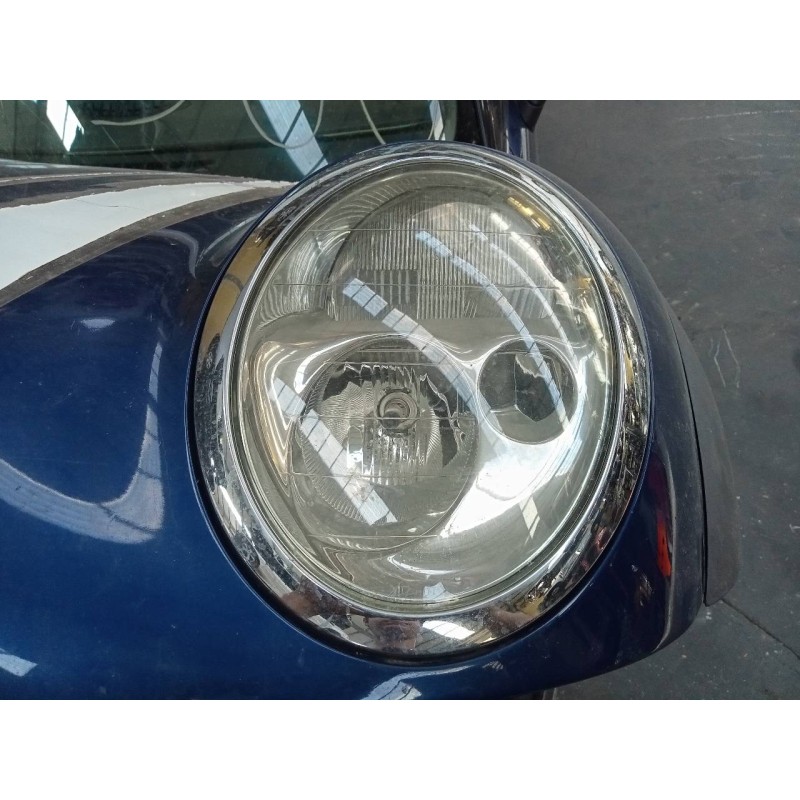 Recambio de faro izquierdo para mini mini (r50,r53) cooper referencia OEM IAM   