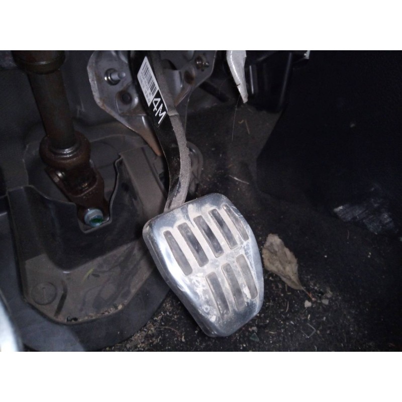 Recambio de pedal freno para nissan qashqai (j11) acenta referencia OEM IAM   