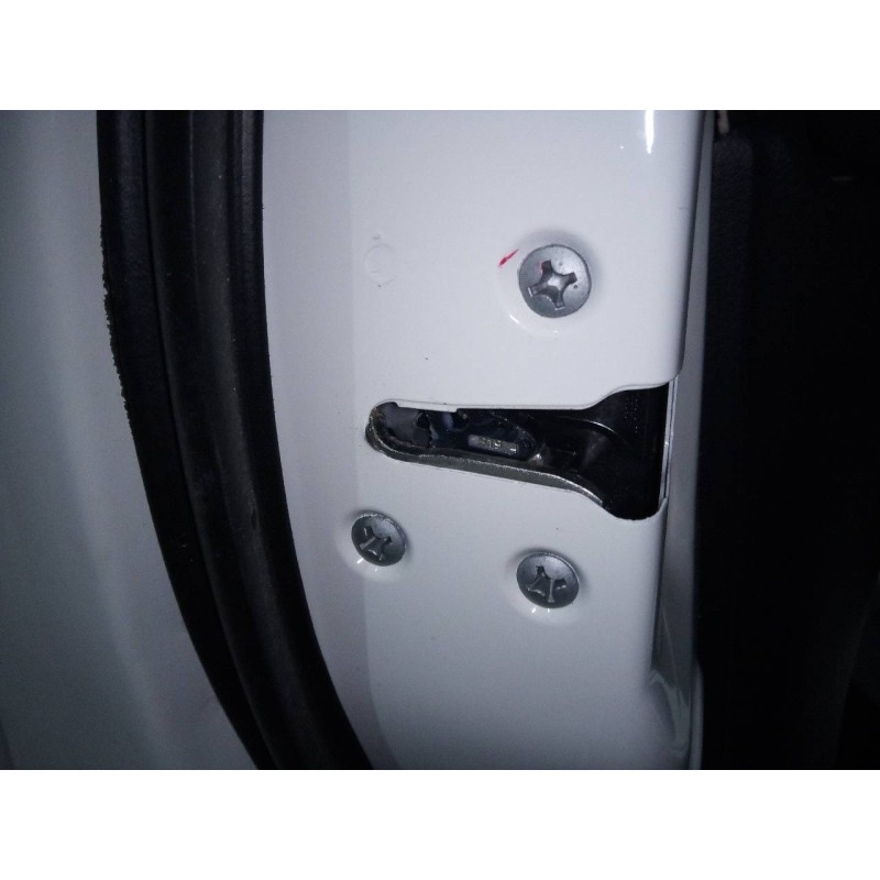 Recambio de cerradura puerta delantera izquierda para nissan qashqai (j11) n-tec referencia OEM IAM   