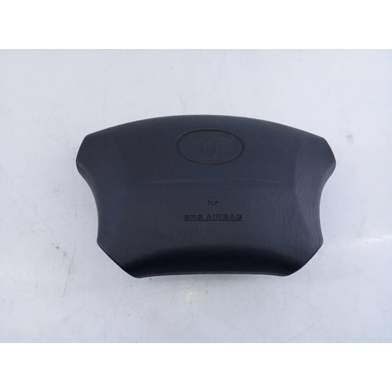 Recambio de airbag delantero izquierdo para toyota land cruiser (j10) td vx referencia OEM IAM 901485600A70  