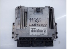 Recambio de centralita motor uce para dacia logan mcv ii prestige referencia OEM IAM 237106319R 0281032811 