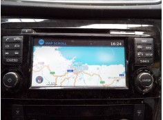 Recambio de sistema navegacion gps para nissan qashqai (j11) acenta referencia OEM IAM   