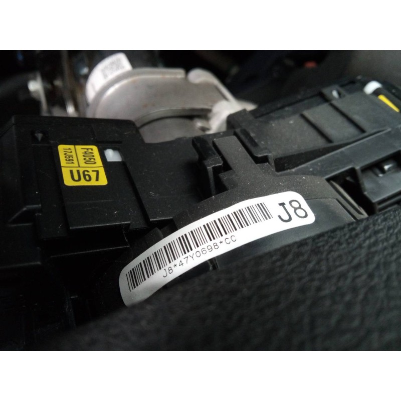 Recambio de anillo airbag para toyota c-hr hybrid active referencia OEM IAM J847Y0698CC  