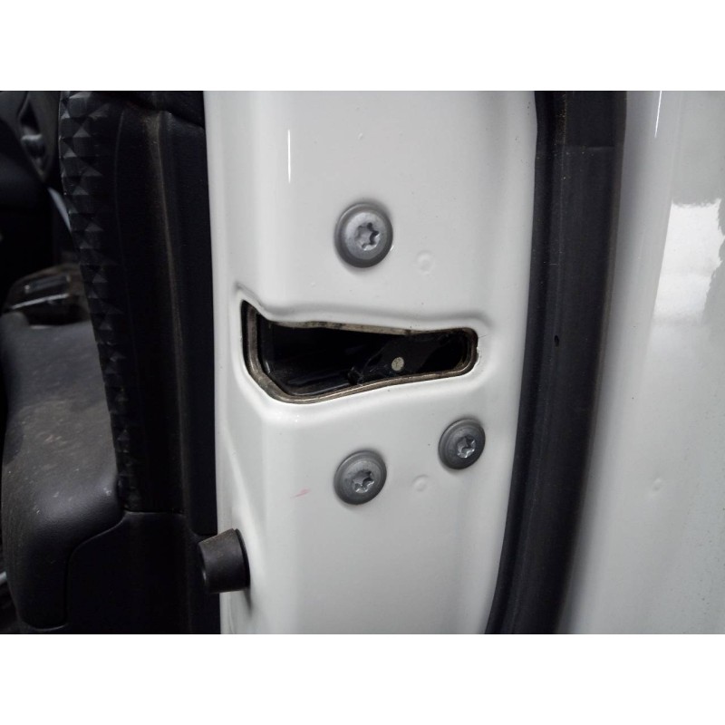 Recambio de cerradura puerta delantera derecha para toyota c-hr hybrid active referencia OEM IAM   