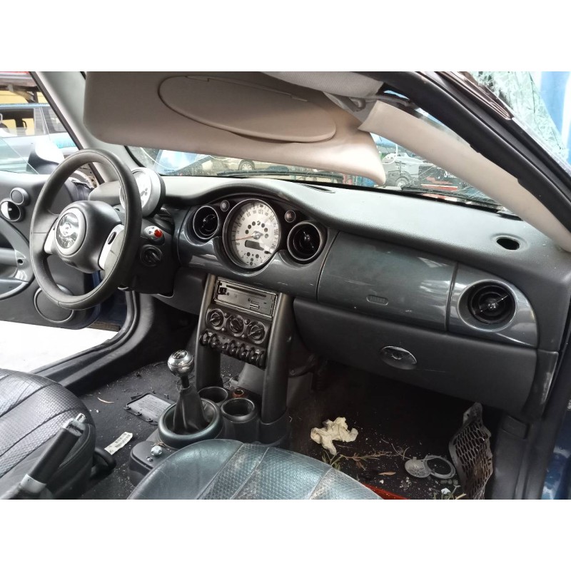 Recambio de salpicadero para mini mini (r50,r53) cooper referencia OEM IAM   