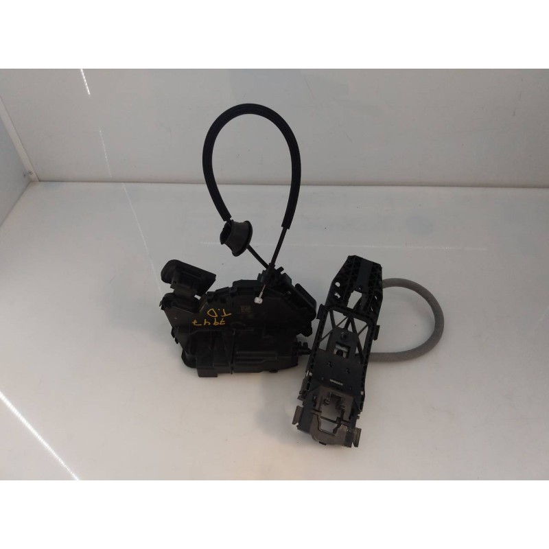 Recambio de cerradura puerta trasera derecha para seat arona fr referencia OEM IAM 5TA839016E A046465 