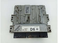 Recambio de centralita motor uce para nissan qashqai (j11) acenta referencia OEM IAM 23710HX43C A2C39567001 