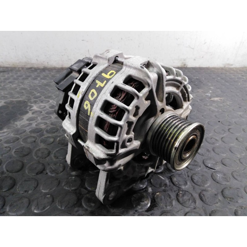 Recambio de alternador para nissan qashqai (j11) n-tec referencia OEM IAM 231004BE0BF F000BL0814 