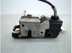 Recambio de cerradura puerta trasera derecha para citroen c4 berlina collection referencia OEM IAM 9681336880 40727120 