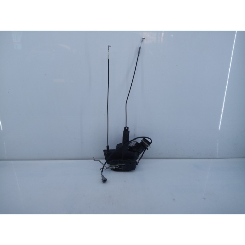 Recambio de cerradura puerta delantera derecha para toyota land cruiser (j10) td vx referencia OEM IAM 0C15  