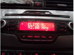 Recambio de sistema audio / radio cd para alfa romeo giulietta (191) distinctive referencia OEM IAM   