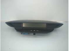 Recambio de cuadro instrumentos para citroen c4 berlina collection referencia OEM IAM 96631954ZD 28118510 