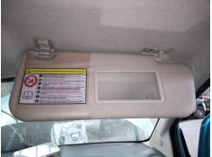 Recambio de parasol derecho para ford ka (ccu) urban referencia OEM IAM   