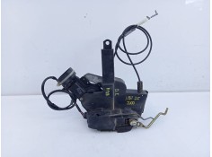 Recambio de cerradura puerta delantera izquierda para toyota land cruiser (j10) td vx referencia OEM IAM   