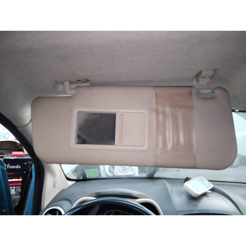 Recambio de parasol izquierdo para ford ka (ccu) urban referencia OEM IAM   