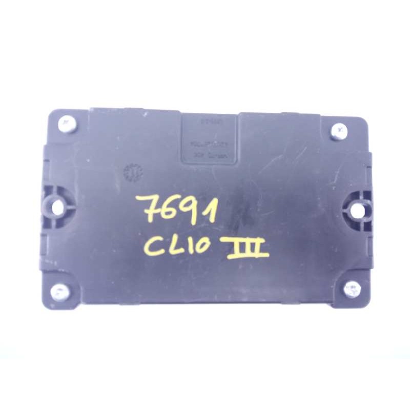 Recambio de modulo electronico para renault clio iii expression referencia OEM IAM 280246043R S180072001 