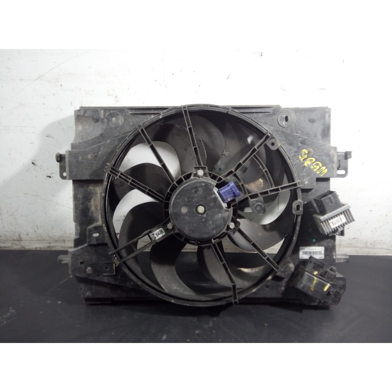 Recambio de electroventilador para dacia logan mcv ii prestige referencia OEM IAM 5020853 214815012R 