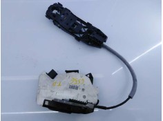 Recambio de cerradura puerta trasera derecha para volkswagen up! (121) high up! referencia OEM IAM 5N0839885H 1S4839016B 