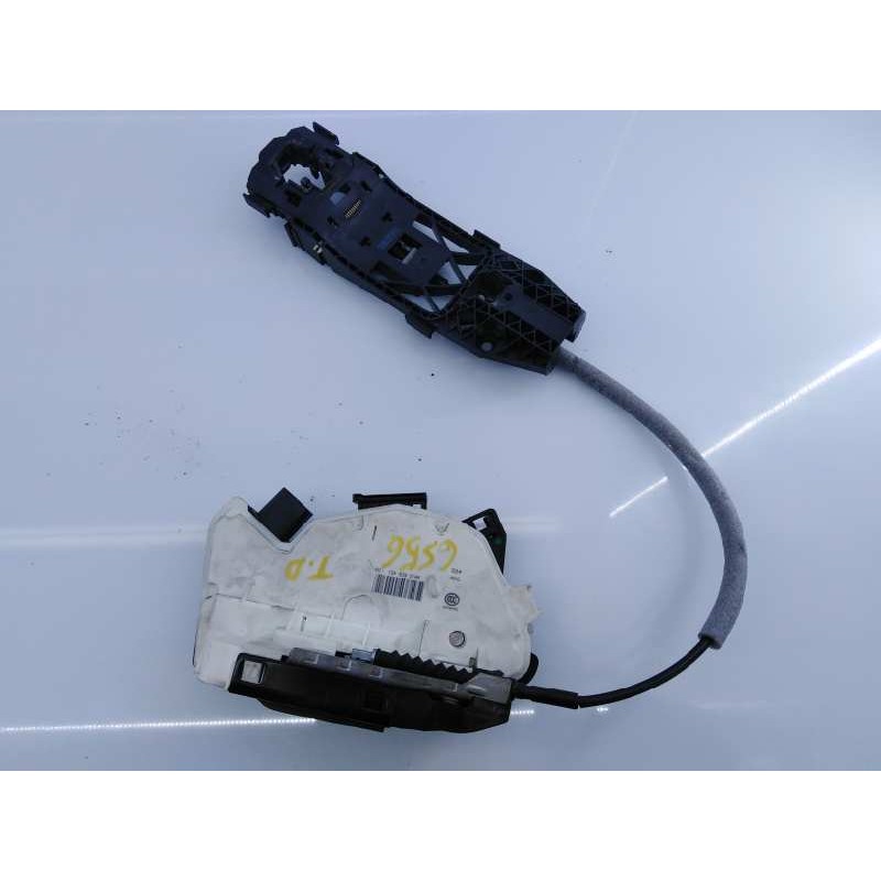 Recambio de cerradura puerta trasera derecha para volkswagen up! (121) high up! referencia OEM IAM 5N0839885H 1S4839016B 