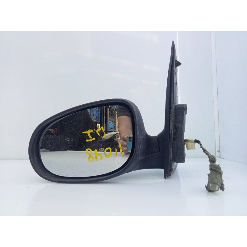 Recambio de retrovisor izquierdo electrico para ford ka (ccu) urban referencia OEM IAM   