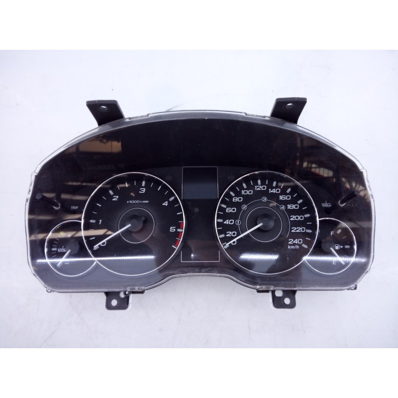 Recambio de cuadro instrumentos para subaru legacy kombi/outback b14 outback executive referencia OEM IAM 85004AJ290 0398010 