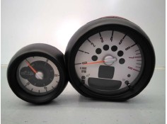 Recambio de cuadro instrumentos para bmw mini cabrio (r57) one referencia OEM IAM 924388201 S01115962 