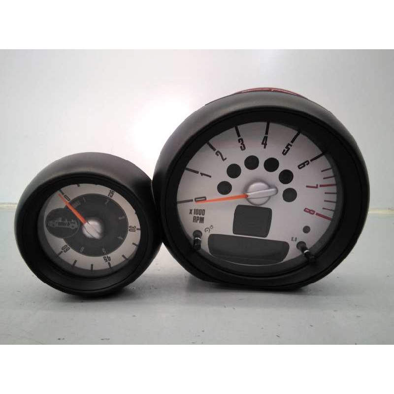 Recambio de cuadro instrumentos para bmw mini cabrio (r57) one referencia OEM IAM 924388201 S01115962 