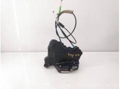 Recambio de cerradura puerta delantera derecha para toyota rav 4 advance referencia OEM IAM A046693  