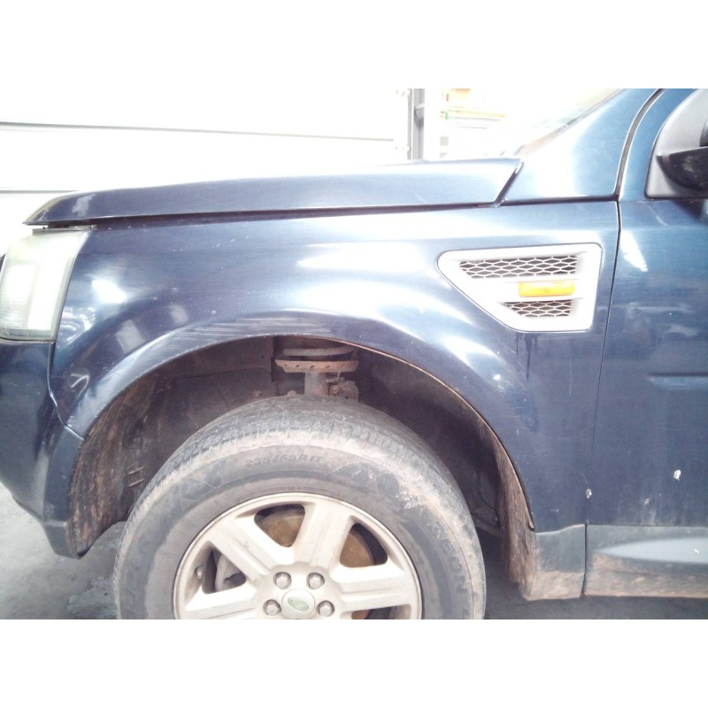 Recambio de aleta delantera izquierda para land rover freelander (lr2) td4 s referencia OEM IAM   