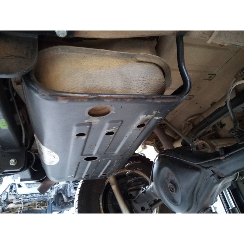 Recambio de deposito combustible para suzuki vitara se/sv (et) 2.0 td largo superlujo referencia OEM IAM   