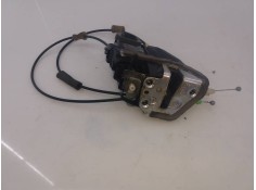 Recambio de cerradura puerta trasera derecha para toyota rav 4 advance referencia OEM IAM   