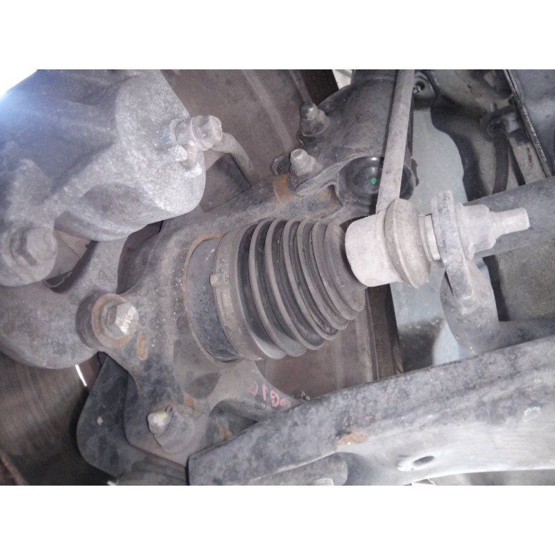 Recambio de mangueta delantera derecha para hyundai ix35 tecno 2wd referencia OEM IAM   