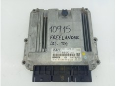 Recambio de centralita motor uce para land rover freelander (lr2) td4 s referencia OEM IAM 6G9112A650AD 0281013202 