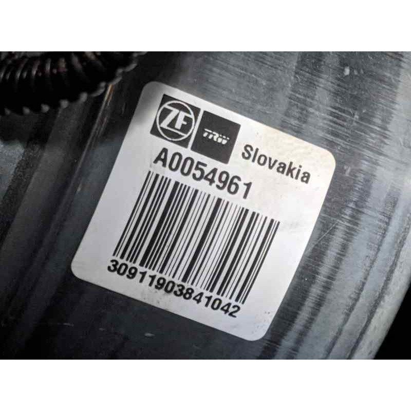 Recambio de columna direccion para audi a1 sportback (gba) 30 tfsi adrenalin referencia OEM IAM A0054961 30911903841042 