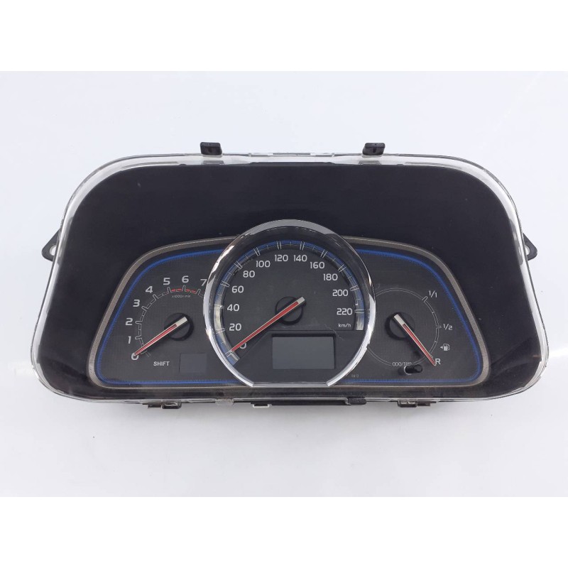 Recambio de cuadro instrumentos para toyota rav 4 advance referencia OEM IAM 8380042L20  